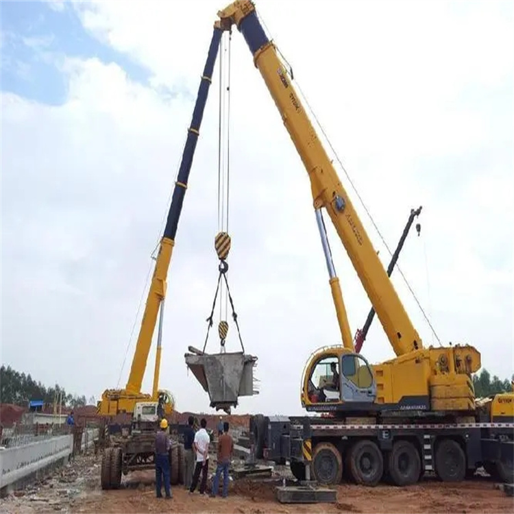 东阁镇小型吊机出租电话|厂房设备吊装方案|24小时服务覆盖