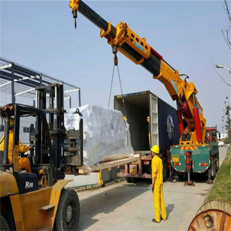 东阁镇吊车租赁价格、流程、安全标准全解析，快速解决施工难题