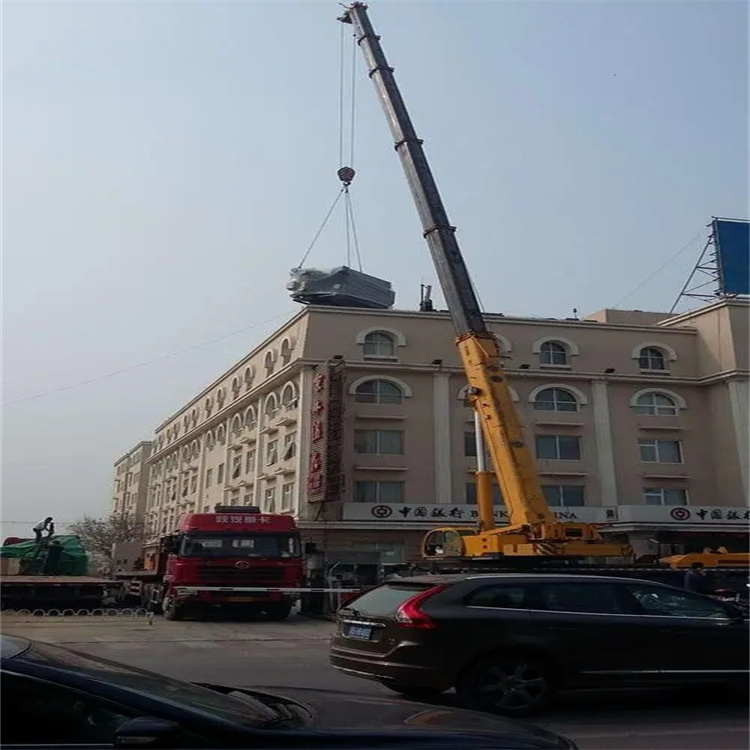 东阁镇桥梁基础施工|大型设备租赁解决方案|吊装运输难点攻克