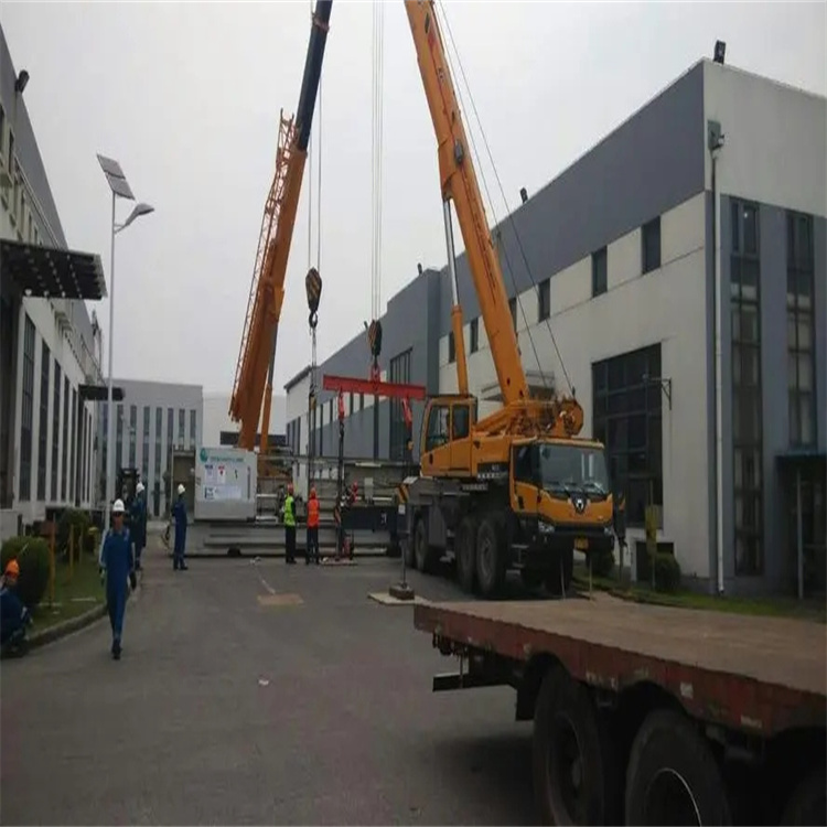 东阁镇吊十吨用多大的吊车