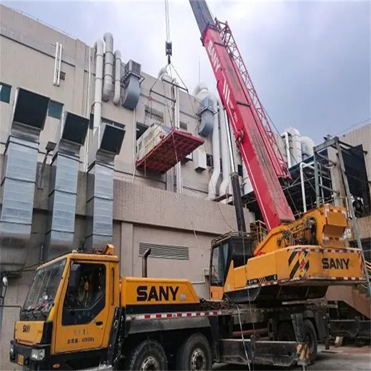 东阁镇一百吨吊车吊臂多长