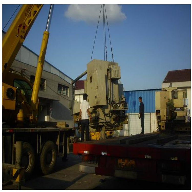 东阁镇专业起重吊装服务