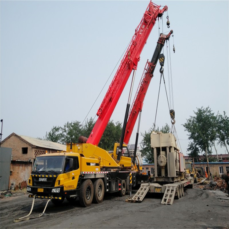 东阁镇附近大吊车出租|工地吊装设备租赁