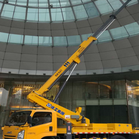 东阁镇附近高空作业车租赁｜安全设备租赁｜高空安装|工程定制化方案｜亿立达设备租赁